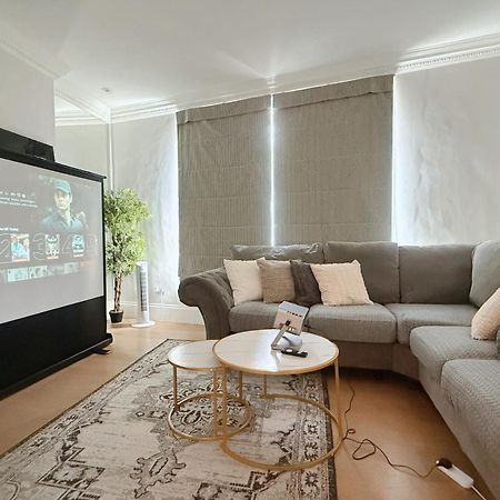 Spacious And Cosy 3Brs 5F House In Heart Of London Londres Exterior foto
