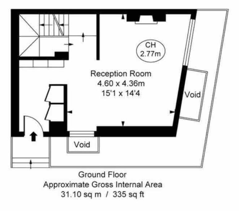 Spacious And Cosy 3Brs 5F House In Heart Of London Londres Exterior foto