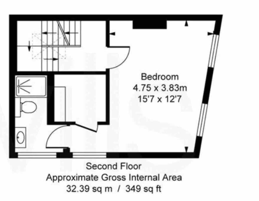 Spacious And Cosy 3Brs 5F House In Heart Of London Londres Exterior foto