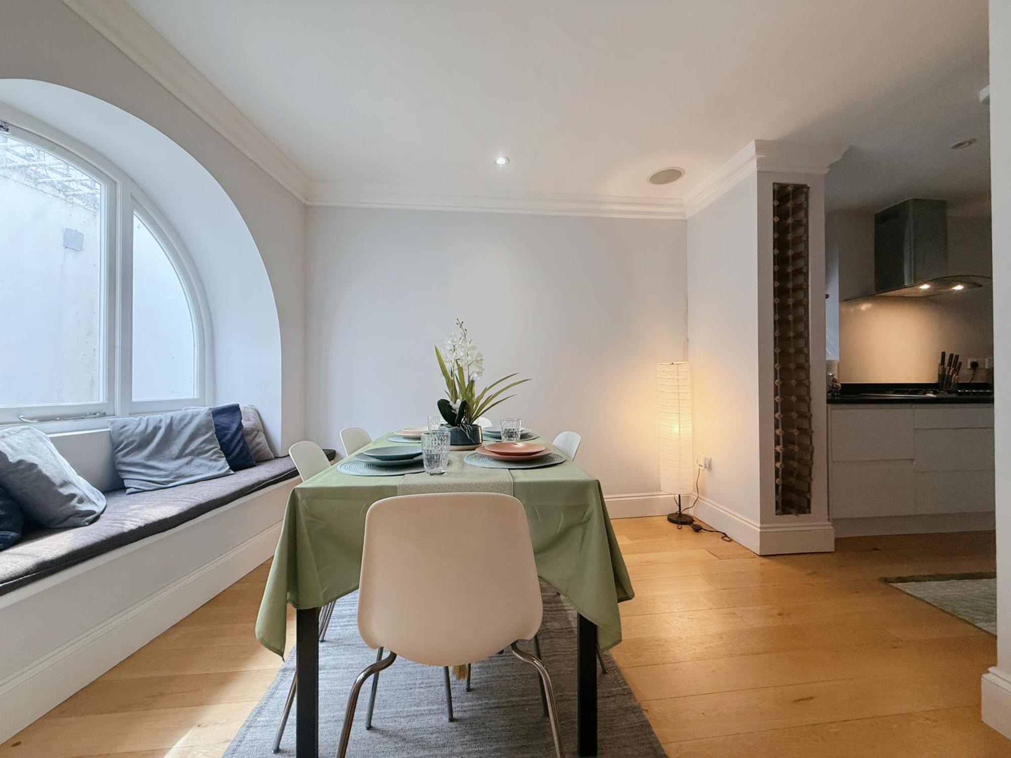 Spacious And Cosy 3Brs 5F House In Heart Of London Londres Exterior foto