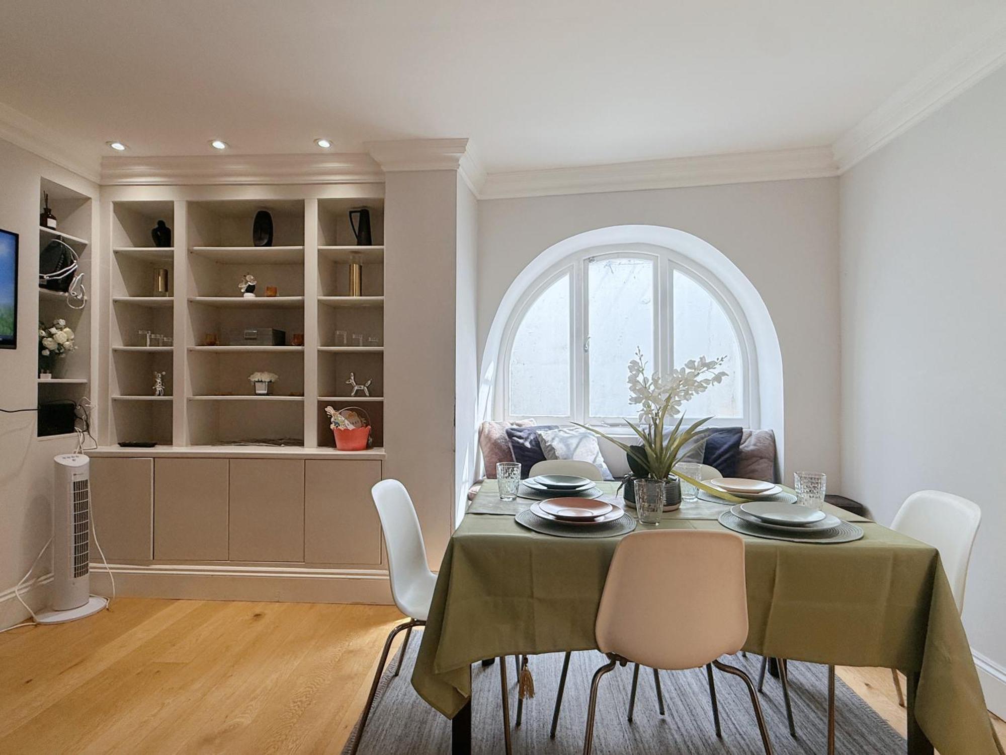 Spacious And Cosy 3Brs 5F House In Heart Of London Londres Exterior foto