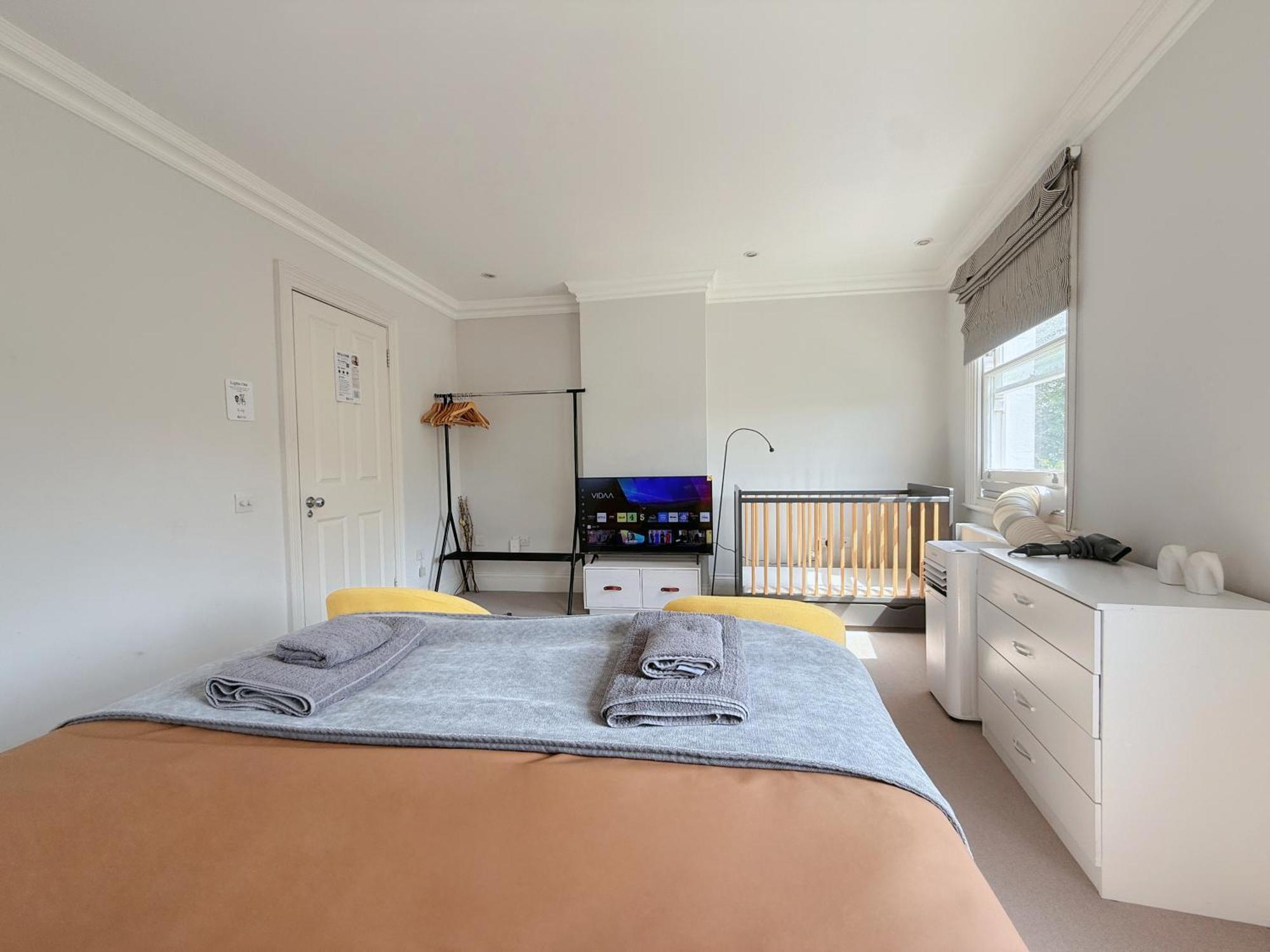 Spacious And Cosy 3Brs 5F House In Heart Of London Londres Exterior foto