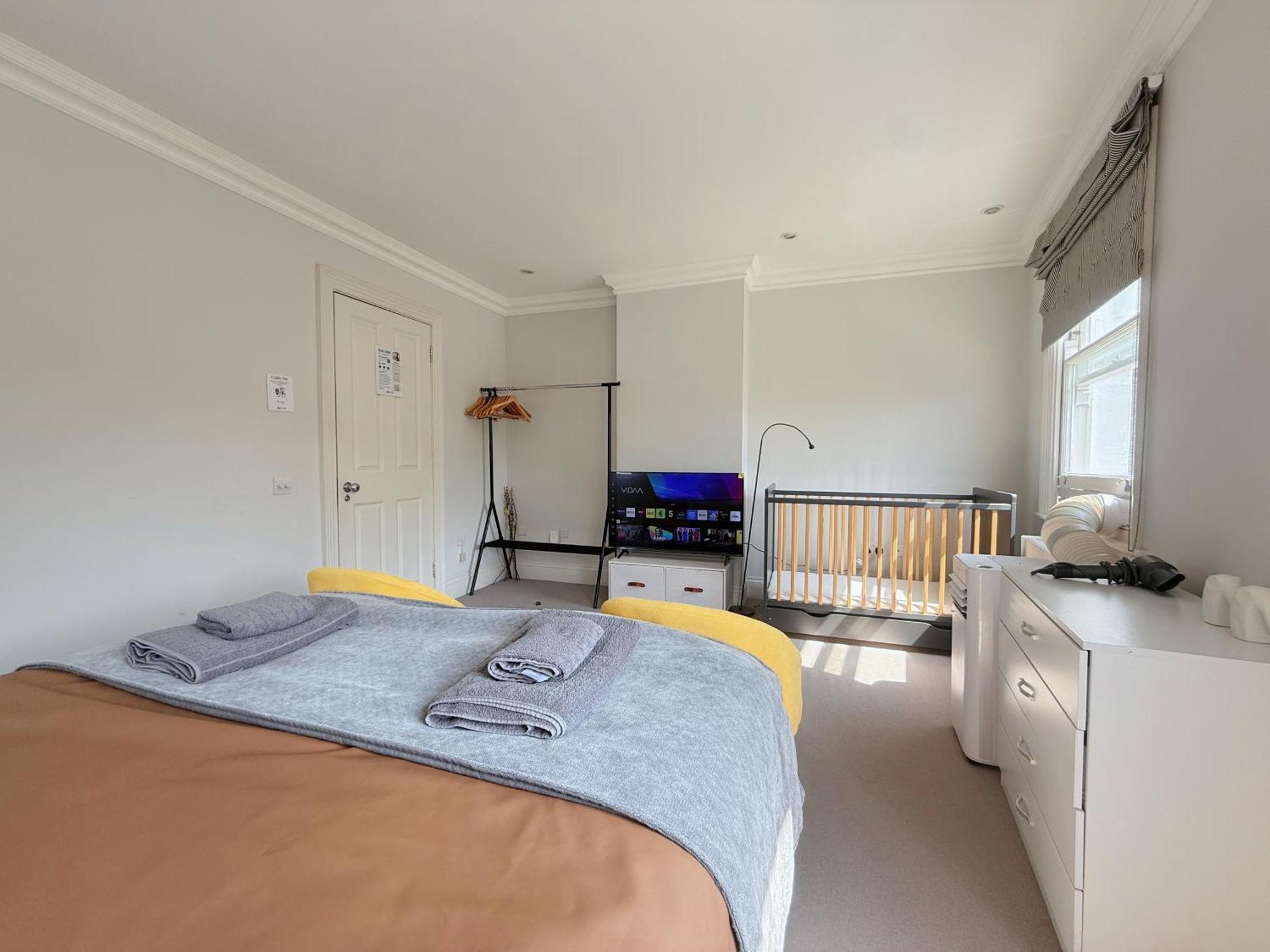 Spacious And Cosy 3Brs 5F House In Heart Of London Londres Exterior foto