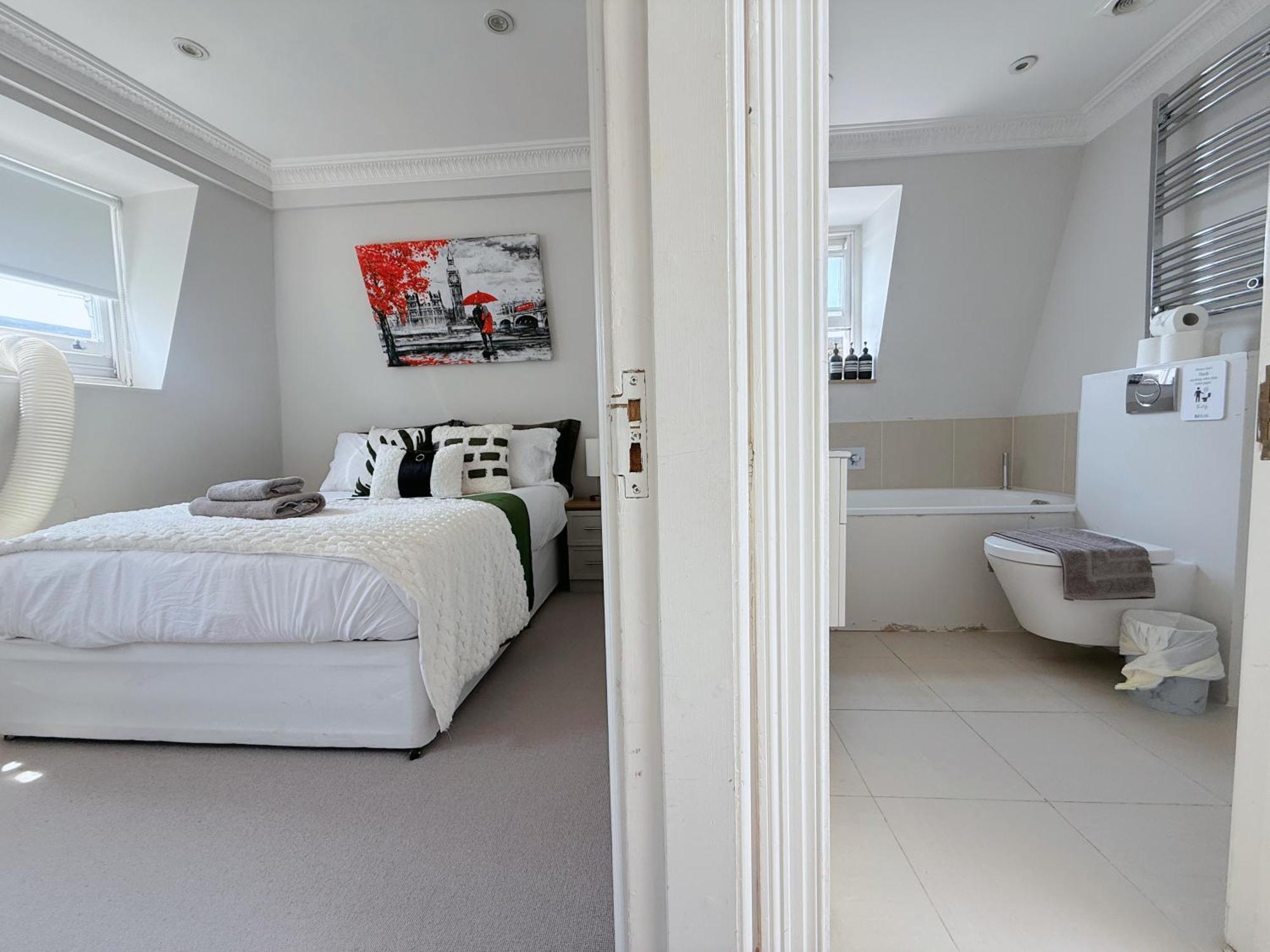 Spacious And Cosy 3Brs 5F House In Heart Of London Londres Exterior foto