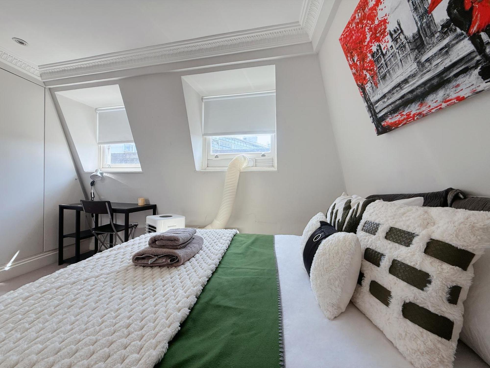 Spacious And Cosy 3Brs 5F House In Heart Of London Londres Exterior foto