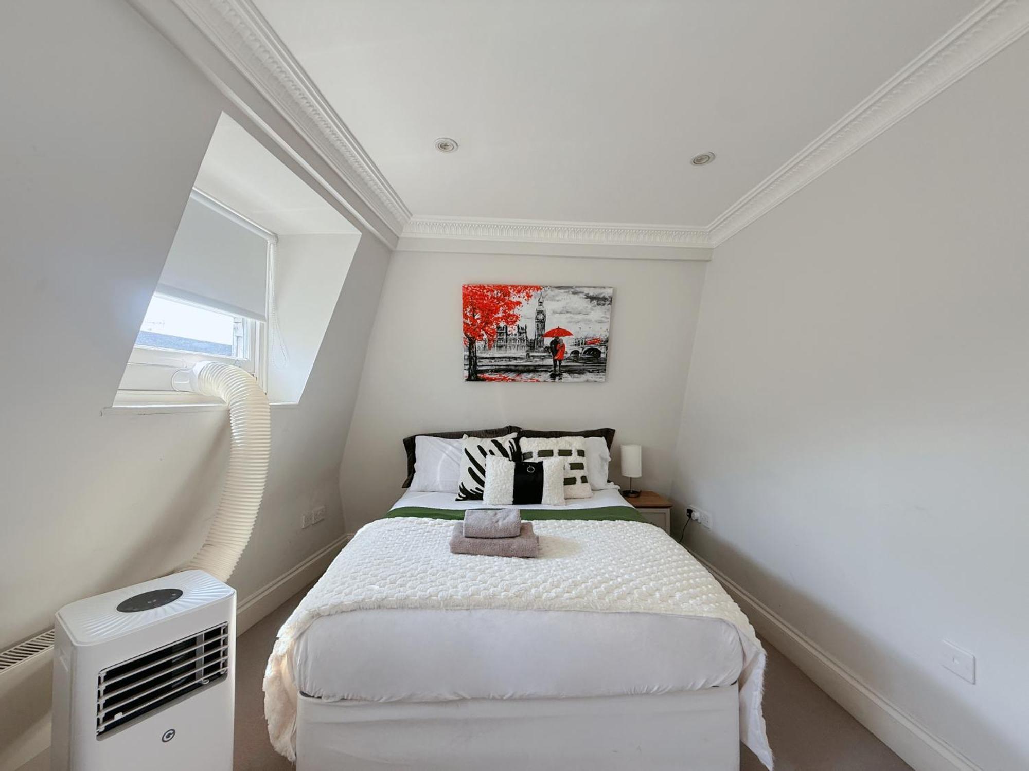 Spacious And Cosy 3Brs 5F House In Heart Of London Londres Exterior foto